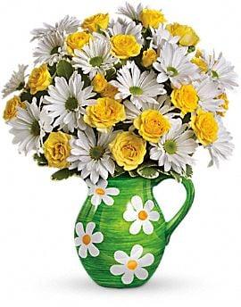 Happy Daisies Bouquet