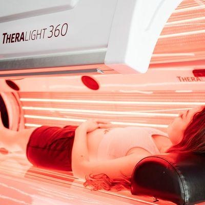 Red light therapy