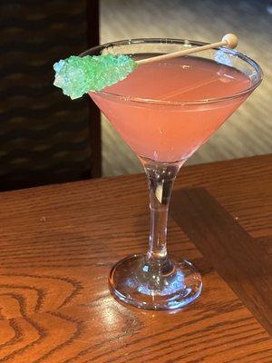 Watermelon Martini