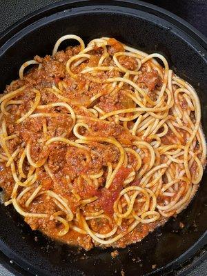 Spaghetti Bolognese