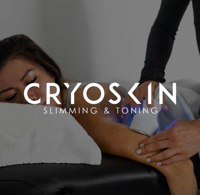 Cryoskin is a non-invasive, body contouring treatment from Paris that is used for slimming, reducing cellulite, and toning