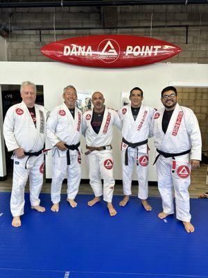 Gracie Barra Dana Point Martial Arts