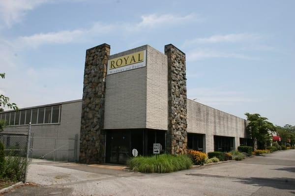 Royal Windows and Doors Factory in Bay Shore NY