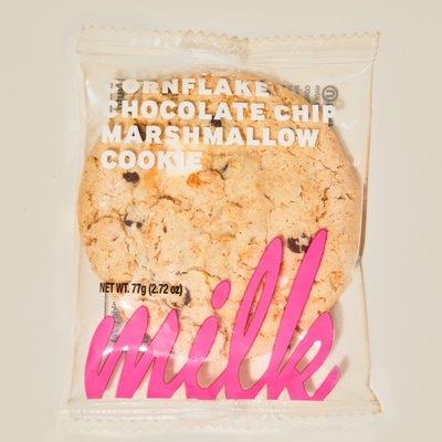 Milk Bar's Cornflake Chocolate Chip Marshmallow Cookie