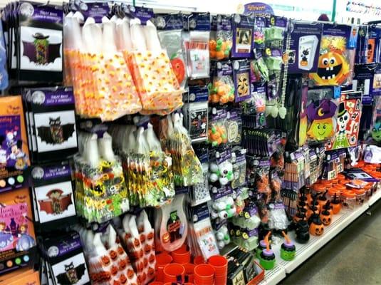 Halloween Supplies