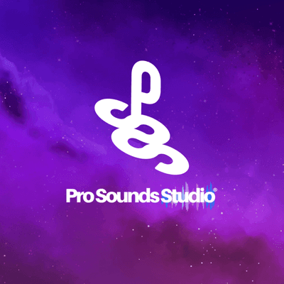 Pro Sounds Studio Logo