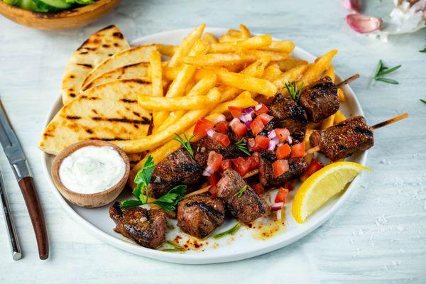 The Great Greek Mediterranean Grill - Charleston, SC