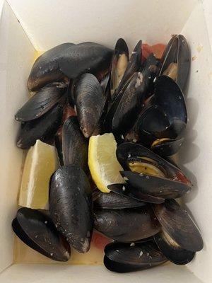 Mussels