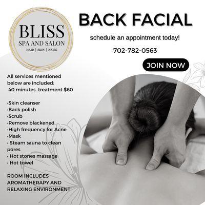 Bliss Spa and Salon