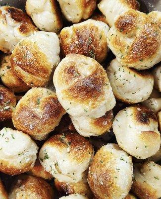 Garlic Knots