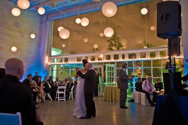 first dance