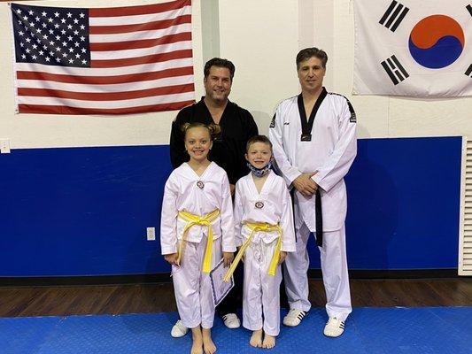 Kentucky Tae Kwon Do & Fitness Academy