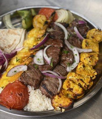 Noon O Kabab - Pick Up, Delivery & Catering