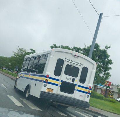 06/18/19 5:27 p.m.  Centereach Middle Country Rd. Zoned for skilled driving/safety