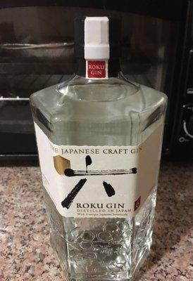 Suntory Roku Gin