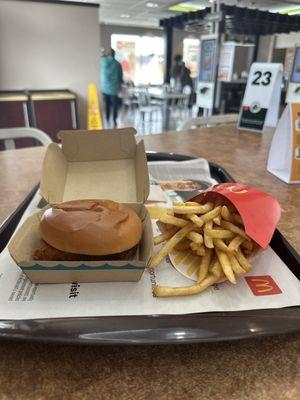 Filet-O-Fish Meal