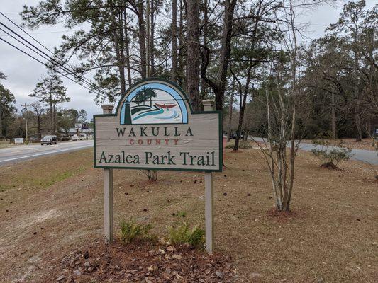 Azalea Park, Crawfordville