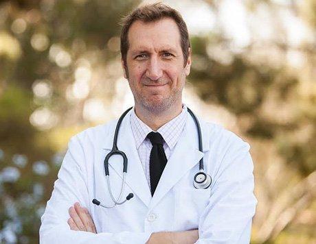 European Integrative Medicine Center: Rainer Fischer, ND is a Naturopathic Doctor serving Scottsdale, AZ