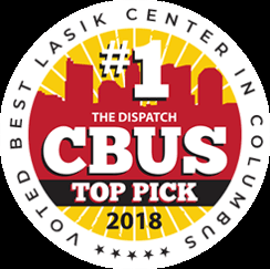 Voted Best LASIK Center