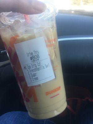 Dunkin'