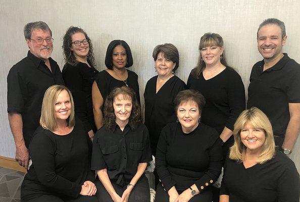 Your dental team!