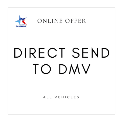 direct communication to DMV