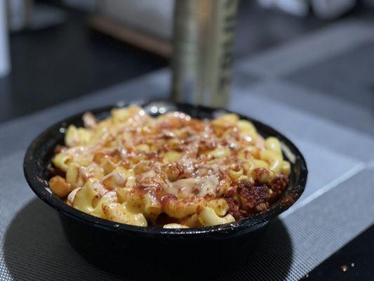 Loaded Mac N' Cheese