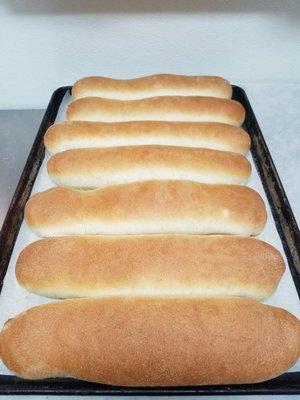 Fresh bread every day