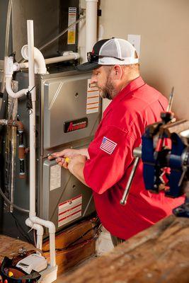 Protect your home's systems year-round with a Priority Advantage membership plan.