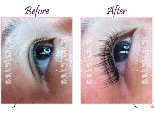 Eyelash Extensions