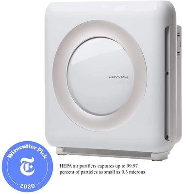 Providing HEPA Air Purifiers in each room for added COVID safety!