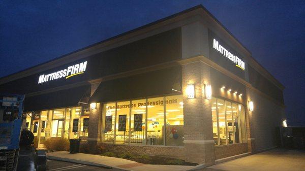 Welcome Mattress Firm to King of Prussia!