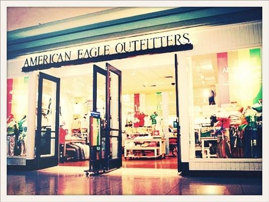 American Eagle Store