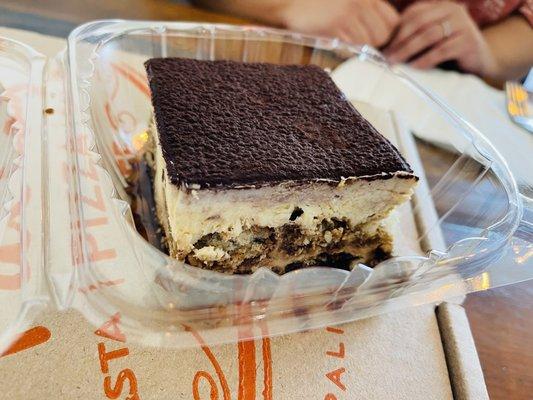 Tiramisu cake!