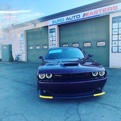 2021 Dodge Challenger scat pack | - changed seats to leather