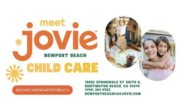 Jovie of Newport Beach