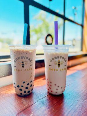 Honeybee Boba Cafe