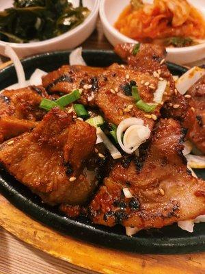 Stir Fried Pork