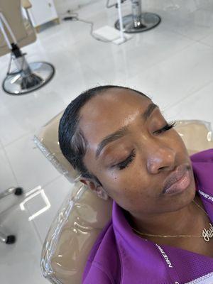 Brow Shaping