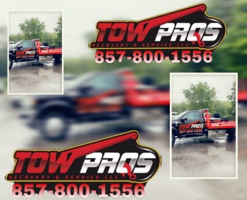 Tow Pros Recovery & Towing