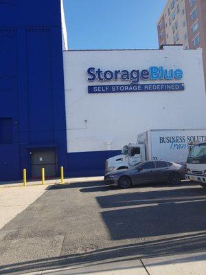 Storage Blue- Self Storage Union City