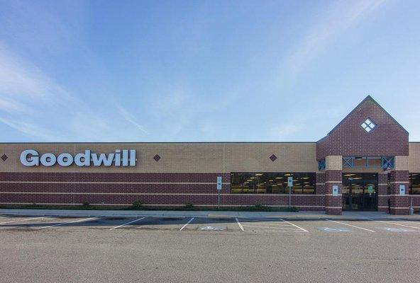 Goodwill - Harris Blvd.