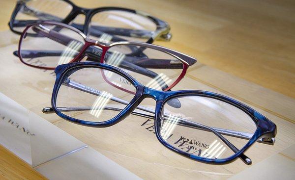 Vera Wang eyeglasses