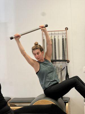 Internal Fire Pilates