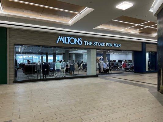 Miltons The Store for Men