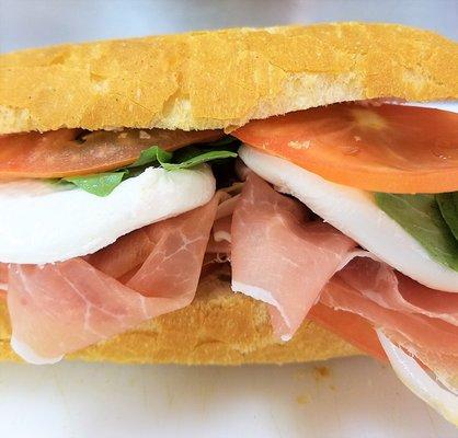 capresse classico sub