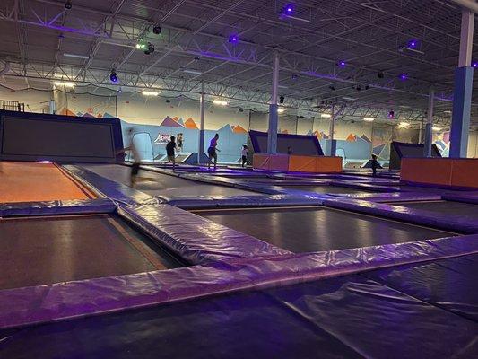 Altitude Trampoline Park Tampa