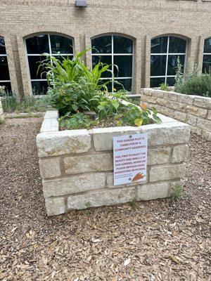 Community Garden