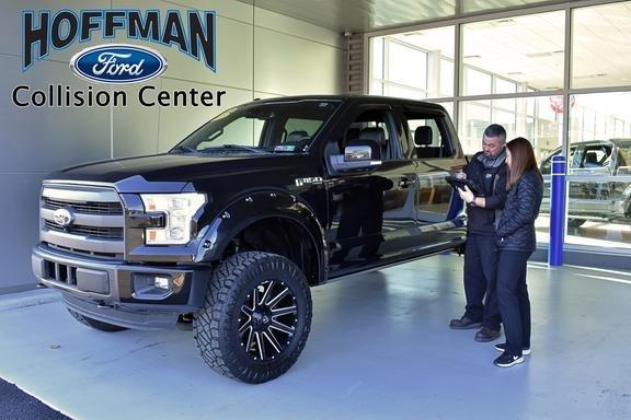 Hoffman Ford