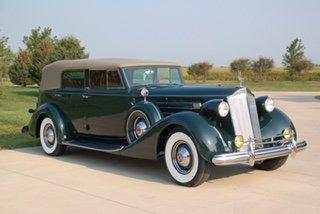 Glass made for this Packard